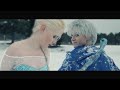 Elsa & Jack Frost - Platinum Locks Cosplay Feature