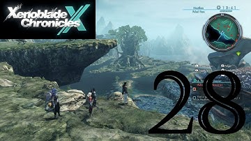 Xenoblade Chronicles X: Let