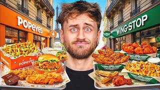 Which is the BEST FRIED CHICKEN in PARIS? 🤫