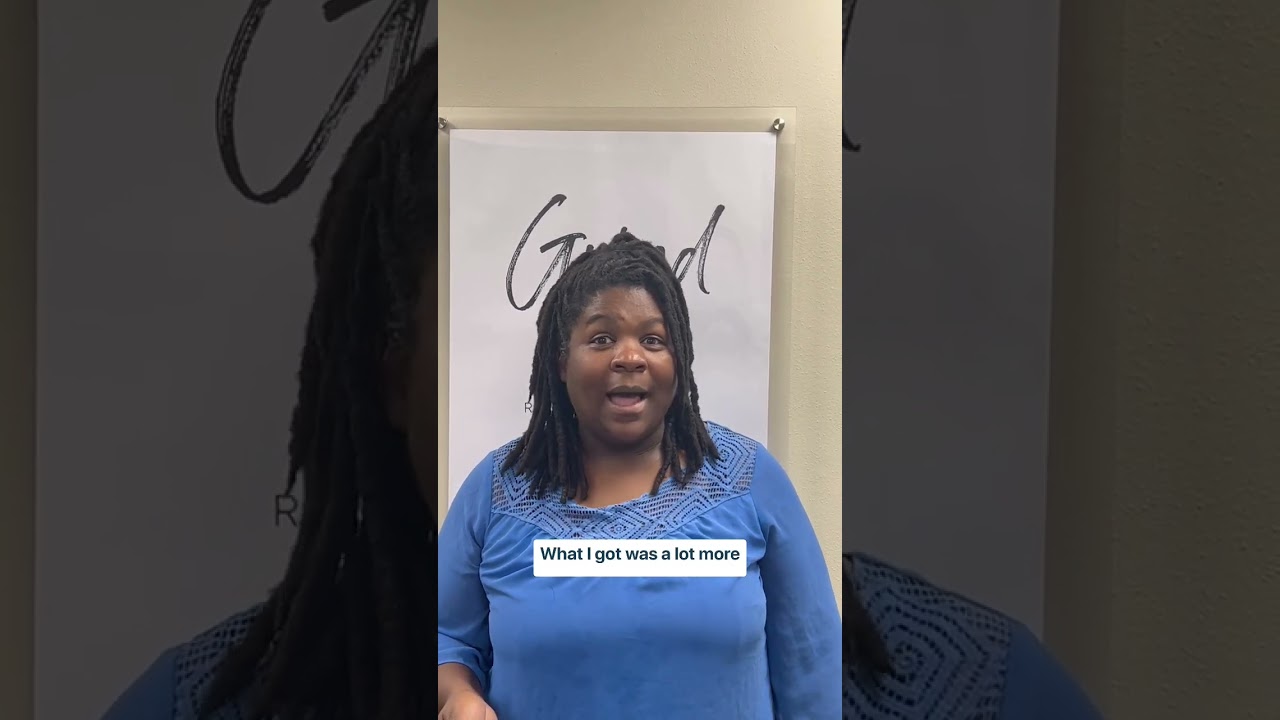 Shirley Developed Confidence as a Real Estate Agent 