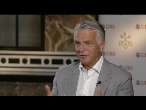 UBS Seeing Inflows