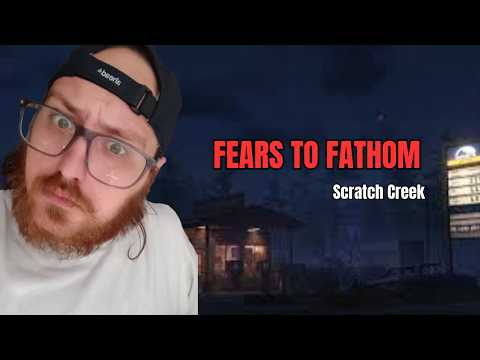 WE SHOULD NOT HAVE GONE TO SCRATCH CREEK… | Fears to Fathom: Scratch Creek ft. ⁨@JasonPlaysYT⁩ ⁩
