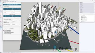 GisBridge Tutorial #01