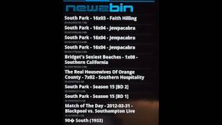 Power NZB for Android screenshot 5