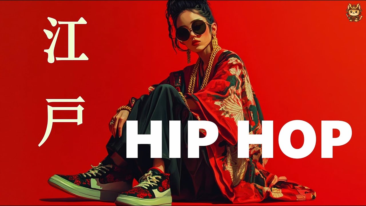 たまたま聴いたら、スウェグやばい。🔥 江戸ヒップホップ 🎧 Edo HipHop 𝐏𝐥𝐚𝐲𝐥𝐢𝐬𝐭