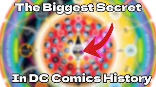 The BIGGEST Secret in DC Comics History