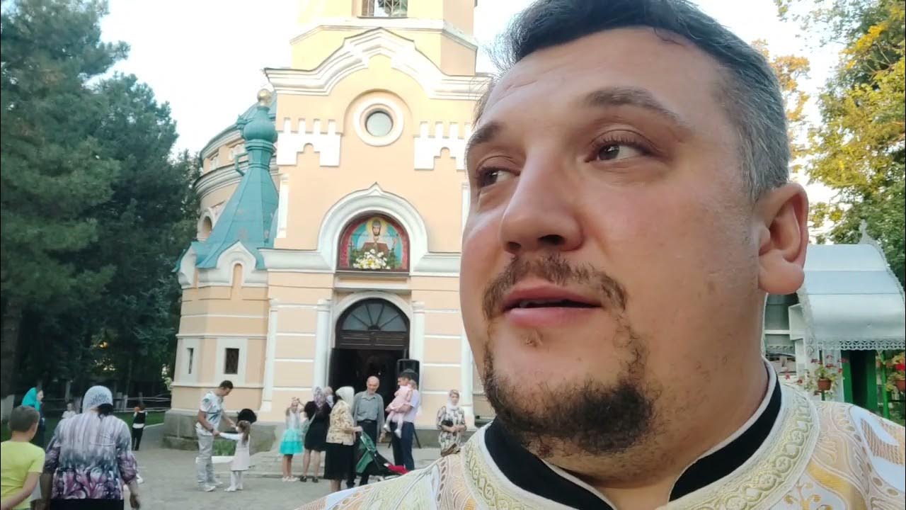 Молдавия Церковь
