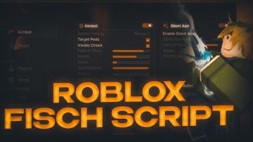 [WORK 2025] NEW Cheat Roblox Fisch SCRIPT | Undetect & Bypass | Free Download 2025