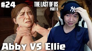 Pilih Abby atau Ellie ? - The Last Of Us Part 2 Indonesia #24