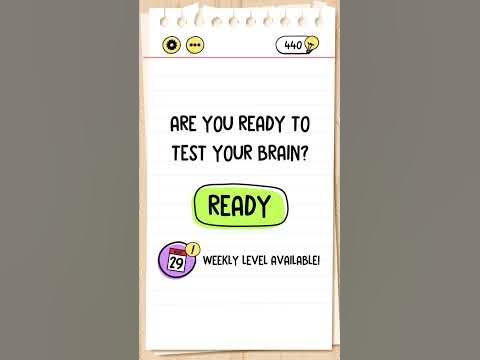 Brain test level 62 - YouTube