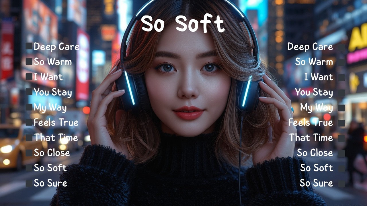 Romantic Song || So Soft || New Album 2026