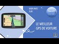 Le meilleur gps de voiture  tomtom start 52 lite