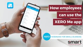 Xero Me - Payroll APP for Employees - how to use screenshot 2
