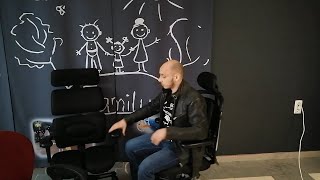 Плюсы минусы за год использования ортопедических компьютерных кресел Hara chair. Беларусь. Часть 1