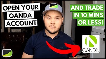 How to Open your Oanda Demo Account | Step-By-Step Tutorial