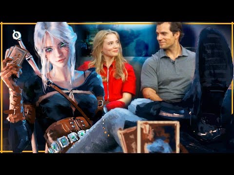 Идеальная пара для Цири после Ведьмак 3 | Геральт? Йеннифер? Авалакх? Вильгефорц? | The Witcher ЛОР
