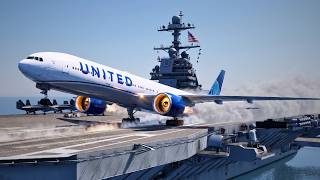 The 777-300ER is Secretly a Rocket Ship!