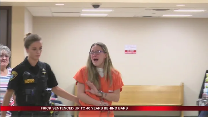 Rebecca Frick sentencing*