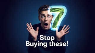 7 Things To Stop Buying In 2025 To Get Rich In 2026