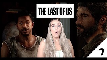 New Friends - The Last of Us: Pt. 7 - Blind Play Through - LiteWeight Gaming