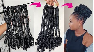 😱 She broke the code! I did this Crochet fake twist using Brazil