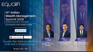Fireside Chat: What Family Offices Truly Seek in Wealth Managers