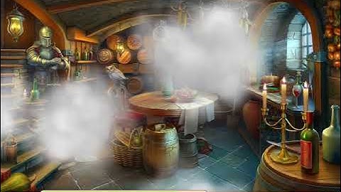 Manor Matters - Hall - Day 2 - Level 52 - No Boosters - FULL STORY - CaroGamesNL