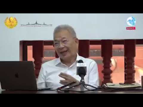 អំពី៖​ កំណើតនគរខ្មែរ "ស្រុកទន្លេស្ងួត កន្ទួតមួយដើម"៚ ដោយនរវិទូរ លោកគ្រូ អាំង ជូលាន។