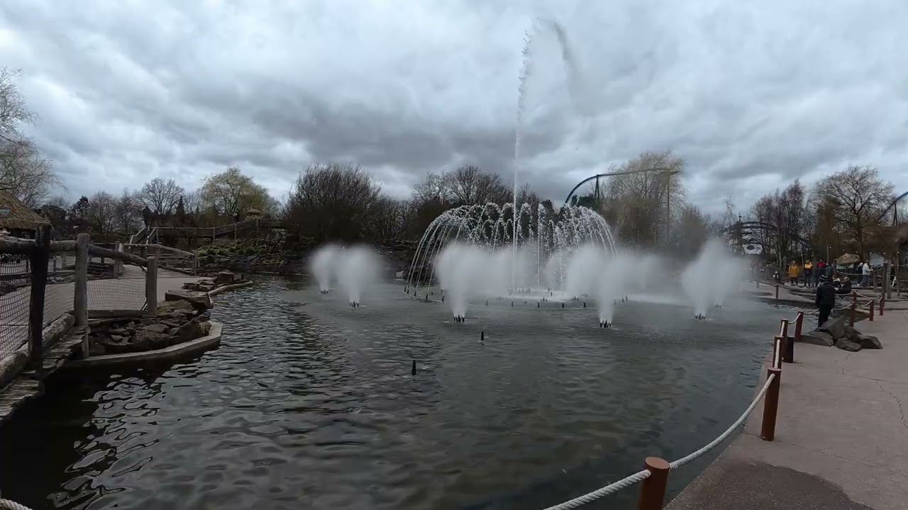 Katara: Fountain of Magic - Toverland - 28-02-2026