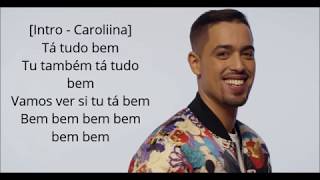 LARTISTE - MAFIOSA FEAT CAROLIINA (LYRICS/PAROLE)