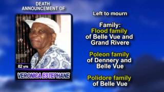 Veronica Estephane long