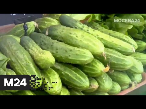 Россельхознадзор отменил ограничения на поставку овощей из девяти стран - Москва 24