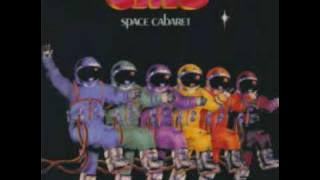 CMU - Dream (Space Cabaret, 1973)