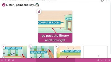 English 5 - Unit 6 Lesson 2 - Global Success