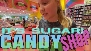 It's Sugar MASSIVE Candy Store Broadway At The Beach Full Tour! 👀😍🤩😲