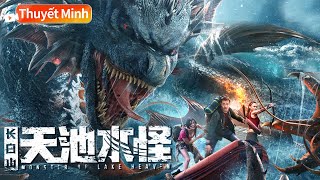 【Thuyết Minh】VN DUB | Monster of Lake Heaven | Quái vật | Phiêu lưu【Phim trung quoc】