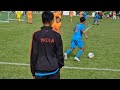 Minerva academy fc india team in gothia cup 2023