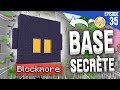LA BASE SECRÈTE DE DIDIER... (elle est insane) | Minecraft Moddé S5 | Episode 33