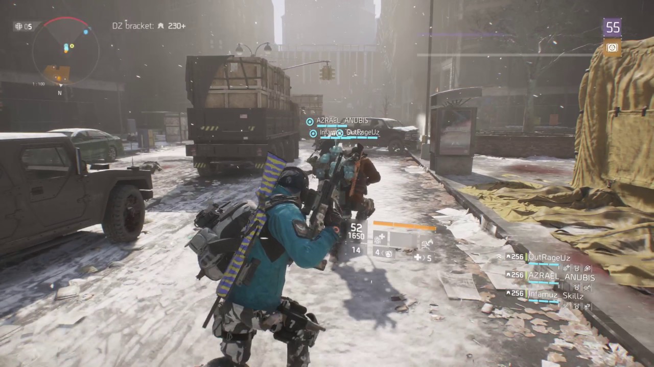 Tom Clancy's The Division™, patch 1.6 mpc sticky bomb!!!