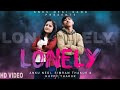 Lonely  official music  anku negi gang ft simran sharma 