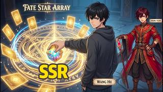 He Always Lands Sssr Skills Because His Luck Stat Is Maxed Outmanga anime
