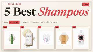 5 Best Shampoos 2026 for Curly Hair — Defined Curls, Less Buildup 5 Best Shampoos 2026 for Curly Hair — Defined Curls, Less Buildup