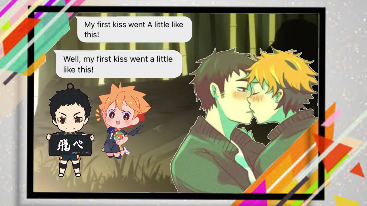 Haikyuu Lyrics prank - Daihina (Hinata harem)