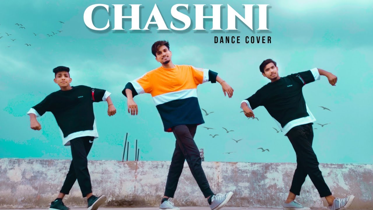 Chashni - Song | Bharat | Dance Cover | Choreography Vinay Kumawat | M.s Dance Studio | #Chashni