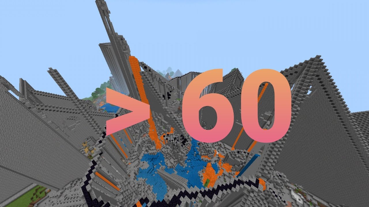 How To Make A Minecraft Lava Cast In Under 60 Seconds Youtube