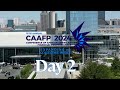 CAAFP 2024 Day Two Highlight Reel