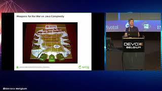 15 Years of Spring in 15 Minutes by Juergen Hoeller