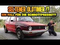 TURBO-GOCKEL -  SELTENER OLDTIMER ! EIN FALL FÜR DIE SCHROTTPRESSE ????