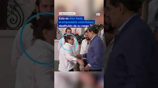 Why did Delcy Rodríguez dismiss Alex Saab, a Colombian businessman and Maduro's confidant? Why did Delcy Rodríguez dismiss Alex Saab, a Colombian businessman and Maduro's confidant?