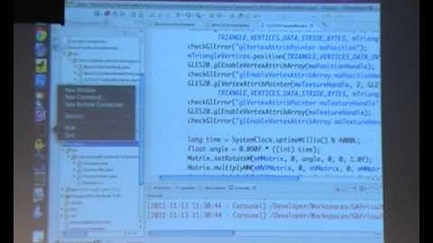 High-performance graphics for Android